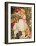 Over the Garden Wall-Frederick Morgan-Framed Giclee Print