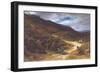 Over the Heath The Horn, the Horn, the Lusty, Lusty Horn, 1873-William Linnell-Framed Giclee Print