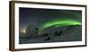 Over the Hill-Bragi Ingibergsson --Framed Photographic Print