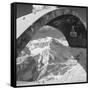 Over the Hill-Thomas Barbey-Framed Stretched Canvas