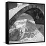 Over the Hill-Thomas Barbey-Framed Stretched Canvas