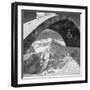 Over the Hill-Thomas Barbey-Framed Giclee Print