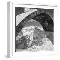 Over the Hill-Thomas Barbey-Framed Giclee Print