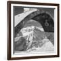 Over the Hill-Thomas Barbey-Framed Giclee Print