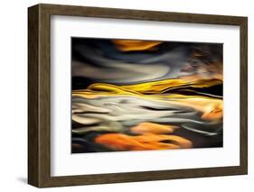 Over the Hills and Far Away-Ursula Abresch-Framed Photographic Print