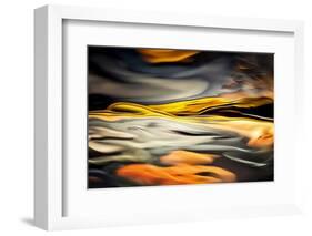 Over the Hills and Far Away-Ursula Abresch-Framed Photographic Print