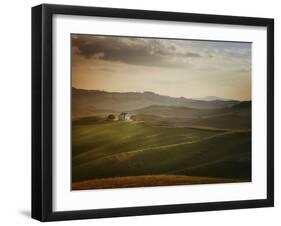 Over the Hills-Antonio Longobardi-Framed Photographic Print