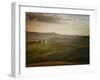 Over the Hills-Antonio Longobardi-Framed Photographic Print