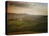 Over the Hills-Antonio Longobardi-Stretched Canvas