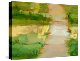 Over the Horizon II-Ethan Harper-Stretched Canvas