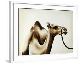 Over the Hump-Sydney Edmunds-Framed Premium Giclee Print