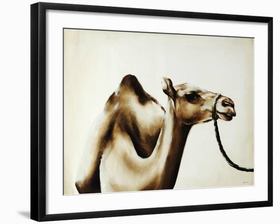 Over the Hump-Sydney Edmunds-Framed Giclee Print