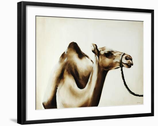 Over The Hump-Sydney Edmunds-Framed Giclee Print