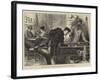 Over the Old Campaigning Ground, The Old Antagonists-Sydney Prior Hall-Framed Giclee Print
