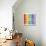 Over the Rainbow-Erin Clark-Stretched Canvas displayed on a wall