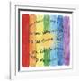 Over the Rainbow-Erin Clark-Framed Giclee Print