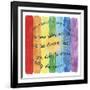 Over the Rainbow-Erin Clark-Framed Giclee Print