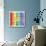 Over the Rainbow-Erin Clark-Mounted Giclee Print displayed on a wall