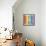 Over the Rainbow-Erin Clark-Framed Stretched Canvas displayed on a wall