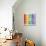 Over the Rainbow-Erin Clark-Mounted Giclee Print displayed on a wall