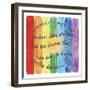 Over the Rainbow-Erin Clark-Framed Premium Giclee Print