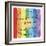 Over the Rainbow-Erin Clark-Framed Giclee Print