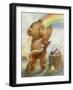 Over the Rainbow-Ruane Manning-Framed Art Print