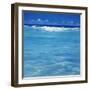 Over the Reef-Derek Hare-Framed Giclee Print