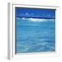 Over the Reef-Derek Hare-Framed Giclee Print