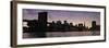 Over the River-Pete Kelly-Framed Giclee Print