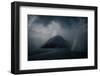 Over the Sea to Skye-Doug Chinnery-Framed Photographic Print