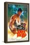 Over the Top-null-Framed Poster