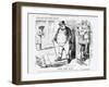 Over the Way, 1861-null-Framed Giclee Print