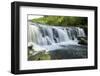 Over the Weir-LeeGillion-Framed Photographic Print