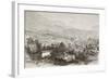 Overall View of Bogota, Colombia-English School-Framed Giclee Print