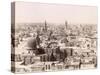 Overall View of Cairo (Egypt)-J^P^ Sebah-Stretched Canvas