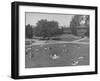 Overall View of Campus at Los Angeles City College-Peter Stackpole-Framed Photographic Print