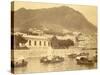 Overall View of Hong Kong (China)-null-Stretched Canvas