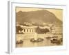 Overall View of Hong Kong (China)-null-Framed Photographic Print