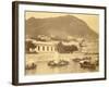 Overall View of Hong Kong (China)-null-Framed Photographic Print