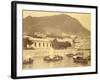 Overall View of Hong Kong (China)-null-Framed Photographic Print