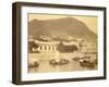 Overall View of Hong Kong (China)-null-Framed Photographic Print