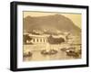 Overall View of Hong Kong (China)-null-Framed Photographic Print