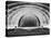 Overall View of Stage and Proscenium of Radio City Music Hall.-null-Stretched Canvas