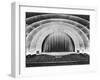 Overall View of Stage and Proscenium of Radio City Music Hall.-null-Framed Premium Photographic Print