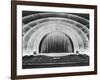 Overall View of Stage and Proscenium of Radio City Music Hall.-null-Framed Photographic Print