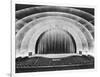 Overall View of Stage and Proscenium of Radio City Music Hall.-null-Framed Photographic Print