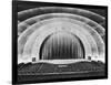 Overall View of Stage and Proscenium of Radio City Music Hall.-null-Framed Photographic Print