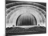 Overall View of Stage and Proscenium of Radio City Music Hall.-null-Mounted Photographic Print