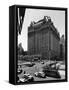 Overall View of the Plaza Hotel-Dmitri Kessel-Framed Stretched Canvas